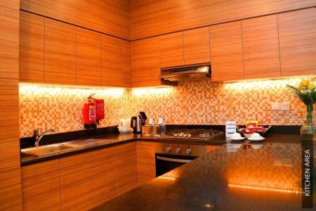 Tulip Al Barsha Apartment - 48