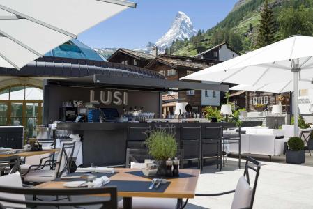 Grand Zermatterhof - 28