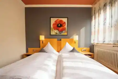 BurgStadt-Hotel - 28
