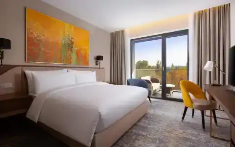 Swissôtel Wellness Resort Alatau Almaty - 61