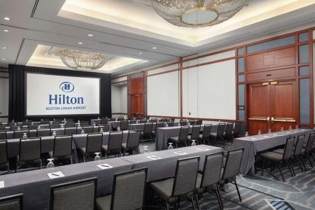 Hilton Boston Logan Airport - 19