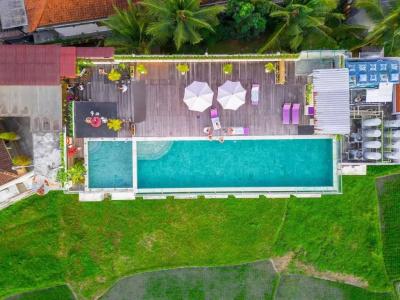 The Evitel Resort Ubud - 44