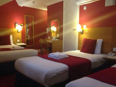 Comfort Inn London - Westminster - 2