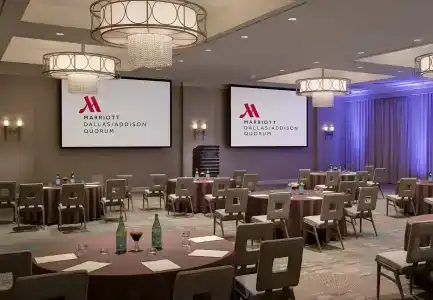 Dallas-Addison Marriott Quorum by the Galleria - 21