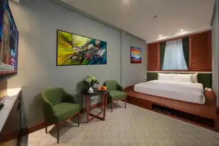 Hanoi La Selva Central & Spa - 28