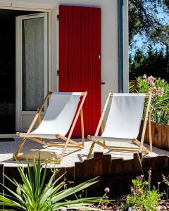 hôTel Les Volets Rouges - Cassis - 30