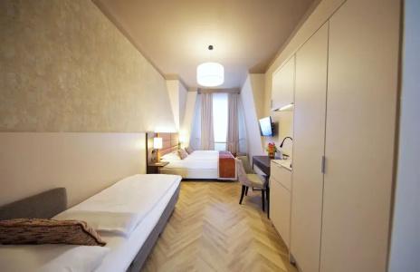 Drei Kronen Wien City - 48
