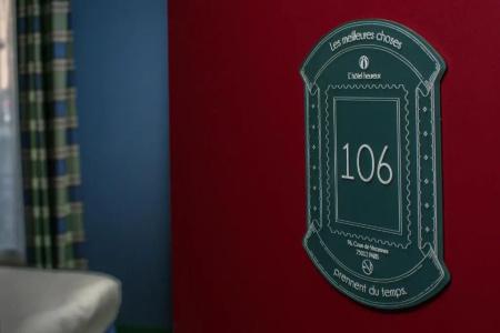 ibis Styles Paris Nation Cours de Vincennes - 64