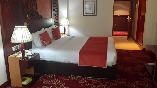 Dubai Grand by Fortune, Dubai Airport - 43