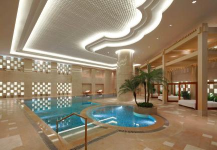 Marriott Guangzhou Tianhe - 13