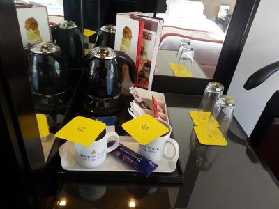 Golden Tulip El Mechtel - 83