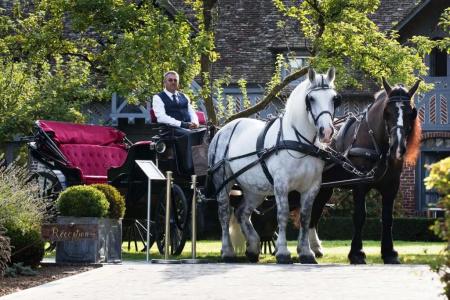 La Ferme Saint Simeon Spa - Relais & Chateaux - 6
