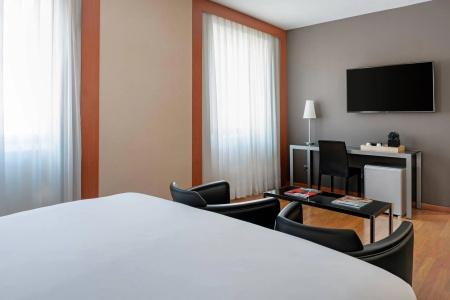 Ac Los Vascos By Marriott - 41
