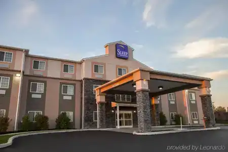 Sleep Inn & Suites – Hershey North - 30