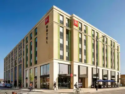 ibis Cambridge Central Station - 0