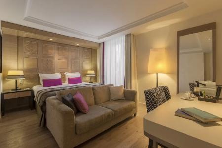 Hôtel Mont-Blanc Chamonix - 71