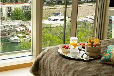 Goralska Résidences Hôtel Paris Bastille - 58