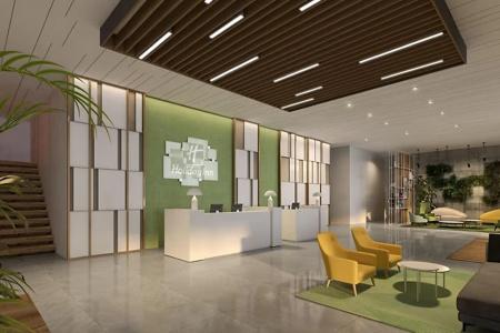 Holiday Inn Business Bay - 16