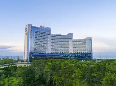 Marriott Yantai - 15