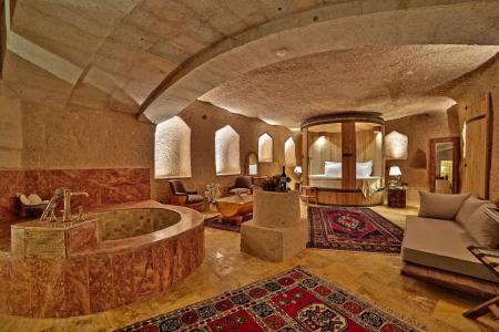 Eyes Of Cappadocia Cave - 158