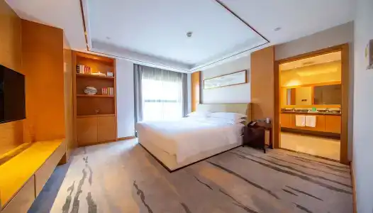 Holiday Inn Nanjing Xuanwu Lake, An Ihg - 38