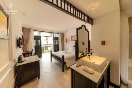 Hoi An Coco River Resort & Spa - 111