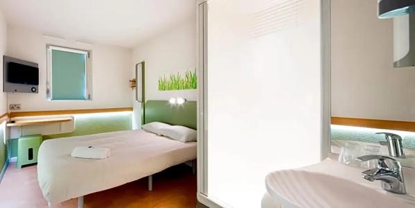 ibis budget Manchester Salford Quays - 56