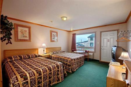 Knights Inn - 1