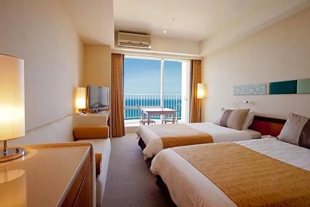 The Beach Tower Okinawa - 51