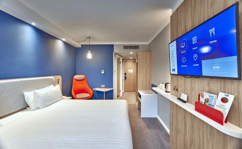 Holiday Inn Express London Stratford, An Ihg - 17