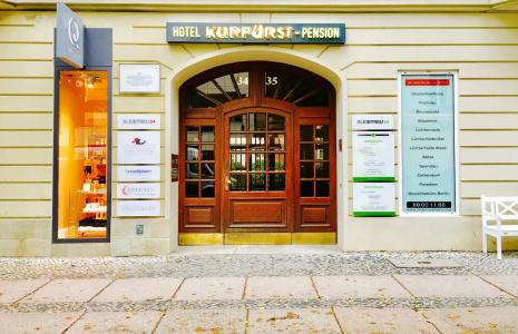 Kurfürst am Kurfürstendamm - 0