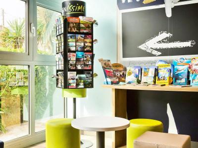 ibis budget Saint Malo Centre - 15