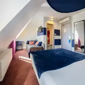 Ibis Styles Paris Pigalle Montmartre - 38