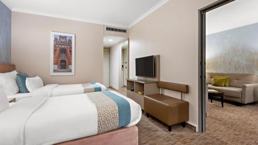 Crowne Plaza Berlin City Centre, an IHG - 3