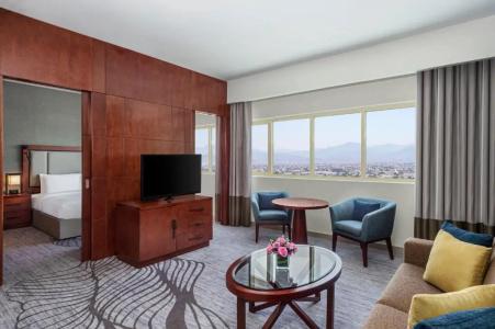 DoubleTree by Hilton Ras Al Khaimah - 58