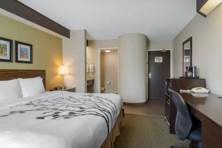 Sleep Inn - 23