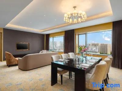 Crowne Plaza Shanghai Noah Square, An Ihg - 164