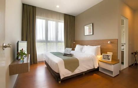 The Haven All Suite Resort, - 79