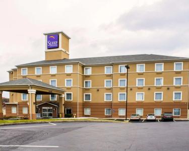 Sleep Inn & Suites -Eisenhower Boulevard - 0