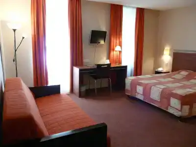 Hôtel Tandem - Boutique Hôtel - 4