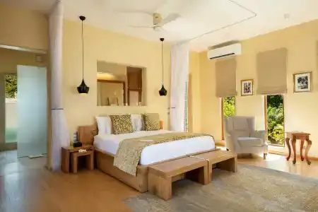Zanzibar White Sand Luxury Villas & Spa - Relais & Chateaux - 131