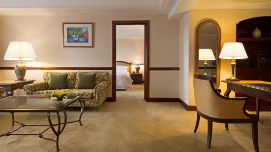 Sheraton Hanoi - 4