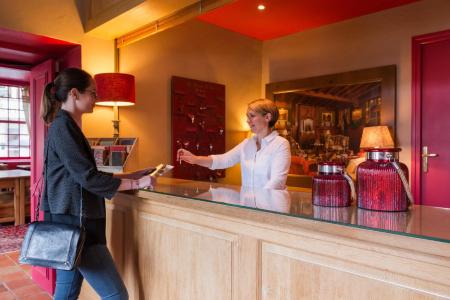 Les Maisons De Léa - Restaurant & Spa**** de charme - 14
