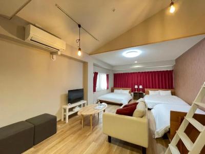 Guest House Laule'a Tennoji - 82