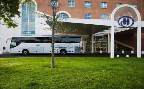 Hilton Rome Airport - 24