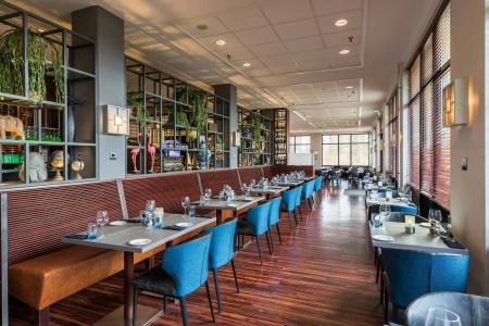 Courtyard by Marriott Amsterdam Airport - 29