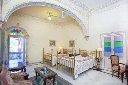 Alsisar Haveli - Heritage - 30