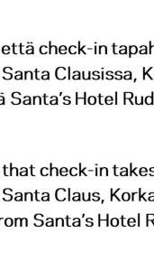 Santa's Rudolf - 19