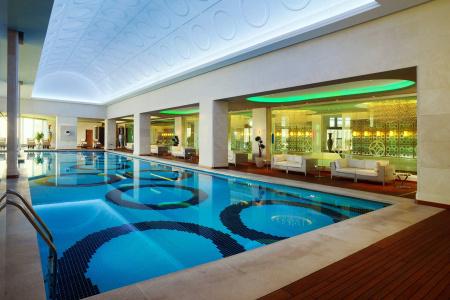 JW Marriott Ankara - 49