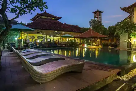 Bakung Beach Resort - 14